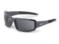 ESS CDI Max Heritage - Matte Dark Gray w/ Smoke Gray Lens