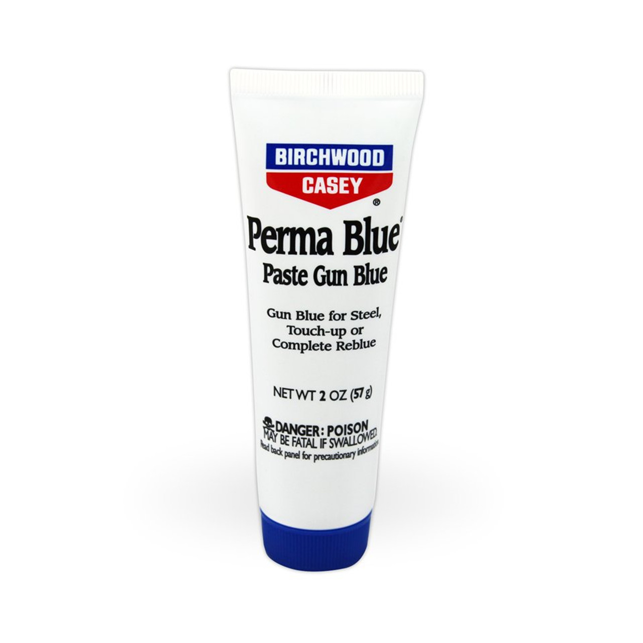 Birchwood Casey Perma Blue Paste Gun Blue, 2 oz. Tube