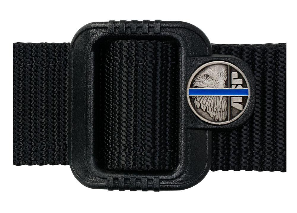 ASP Blue Line Logo Belt