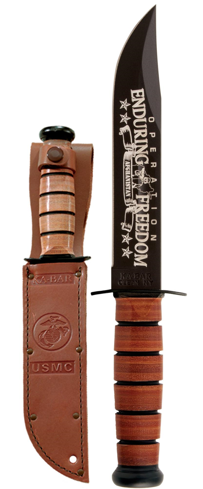 Ka-Bar OEF Afghanistan USMC