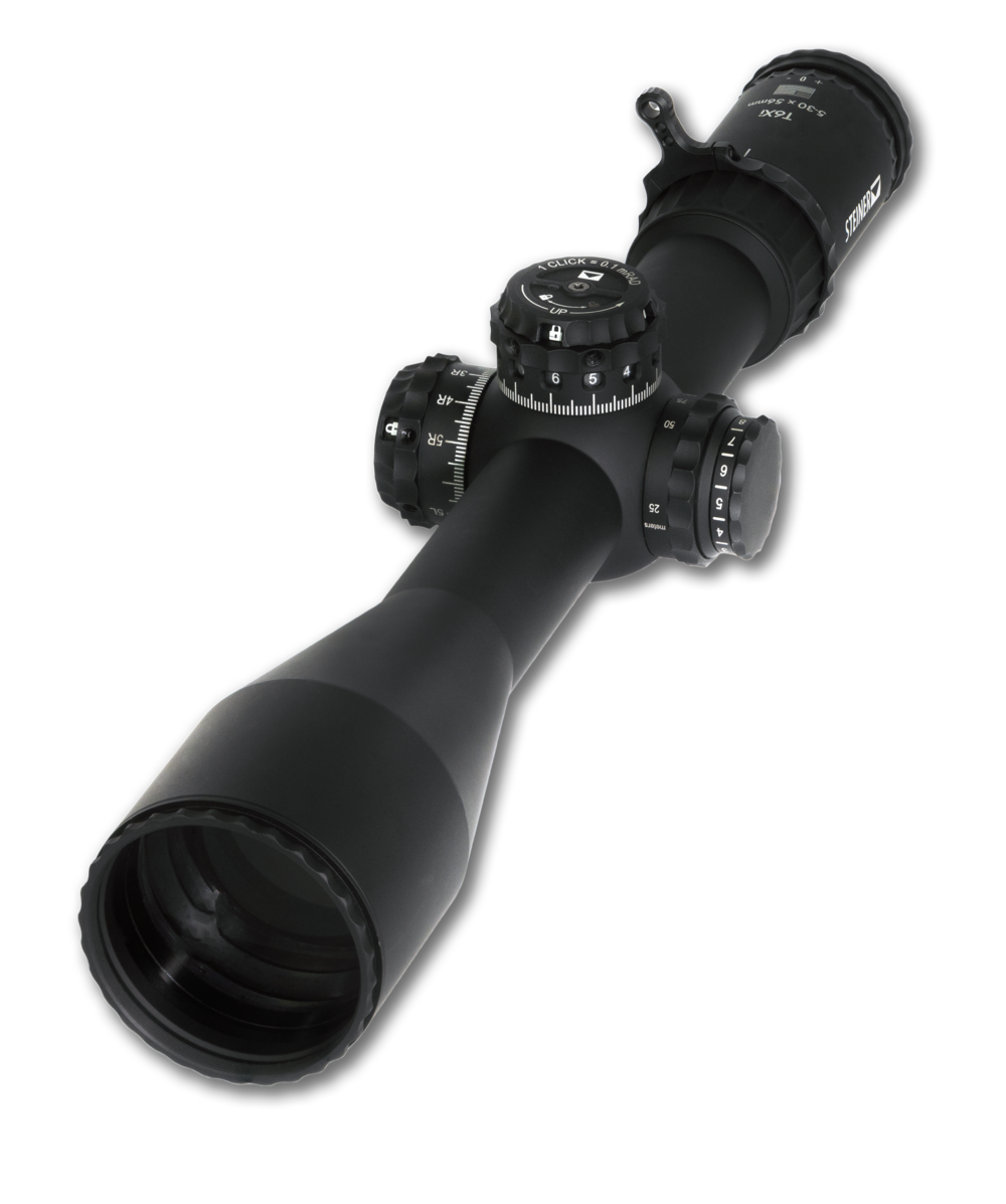 Steiner Binoculars T6Xi 5-30x56mm SCR2 Riflescope