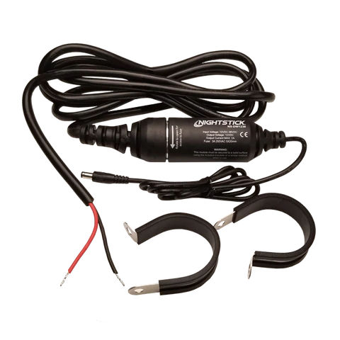 Nightstick 12V - 36V Direct Wire Kit