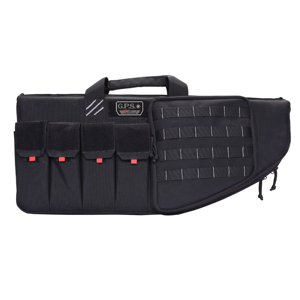 GPS Tactical A/R Case