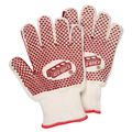 MCR Safety Red Brick Terry Small