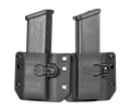Raven Concealment Copia Pistol - Standard Profile (Double Magazine Carrier)