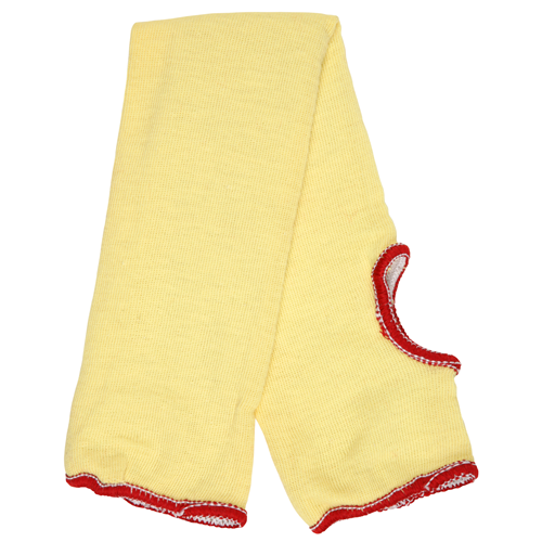 MCR Safety Kevlar/Cotton W/ ThumbSlot Sleeve