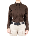 First Tactical W V2 Tactical LS SH - Kodiak Brown