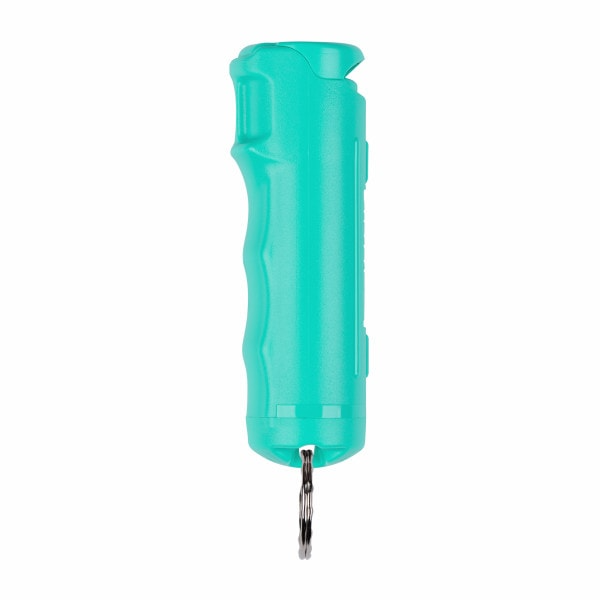 Sabre Pepper Gel w/ Finger Grip and Key Ring