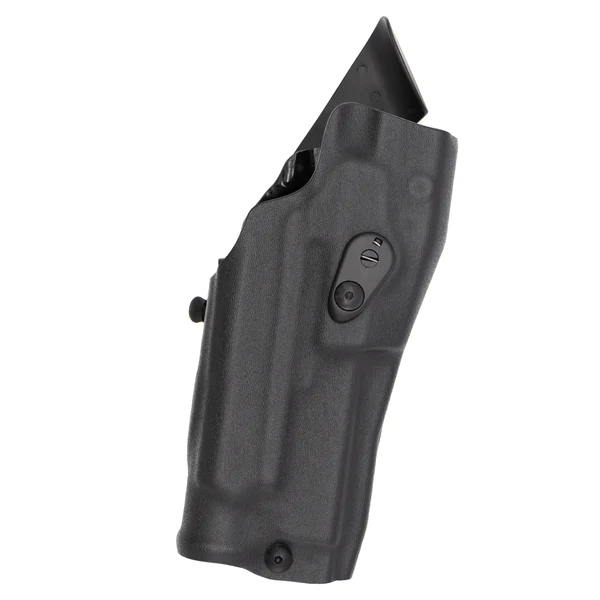 Safariland Model 6354RDSO ALS Holster w/ QLS19 Fork for Glock 19 MOS w/ Light