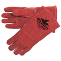 MCR Safety Select Split Welders sewn with Kevlar