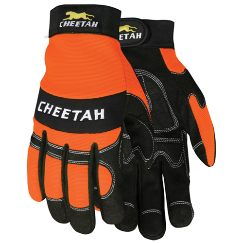 MCR Safety MCR Safety Cheetah MT HiVis Orange