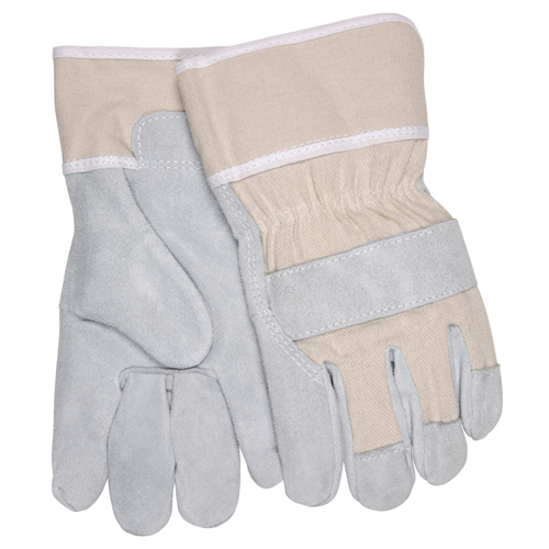MCR Safety Reg Shoulder Leather, Duck Cuff