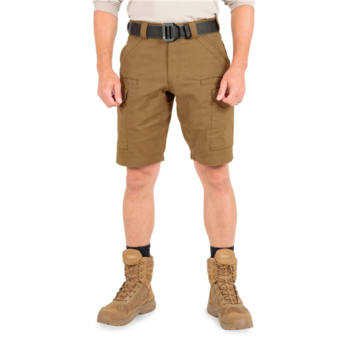 First Tactical M V2 Shorts - Coyote Brown