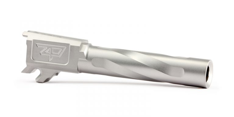 Zaffiri Precision P365XL Barrel Flush and Crown Stainless