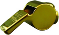Hero's Pride Standard Issue Whistle - Gold