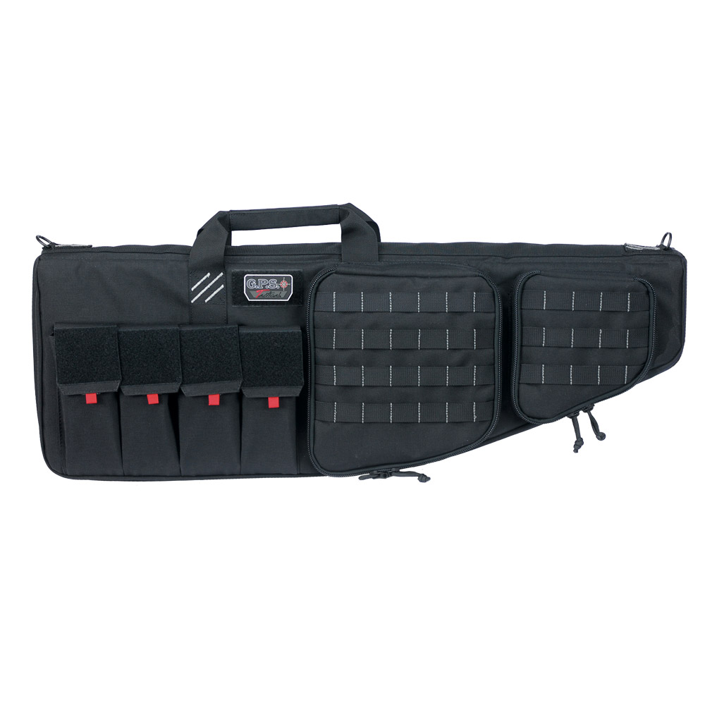 GPS Tactical A/R Case