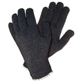 MCR Safety Reg Wgt Cotton/Polyester Black