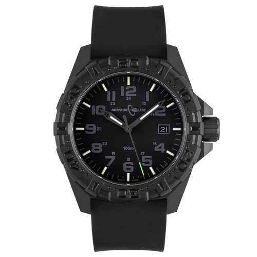 ArmourLite ArmourLite Operator Swiss Tritium Illuminated Watch