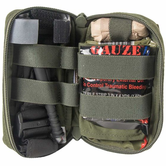 North American Rescue M-FAK Basic w/ Combat Gauze