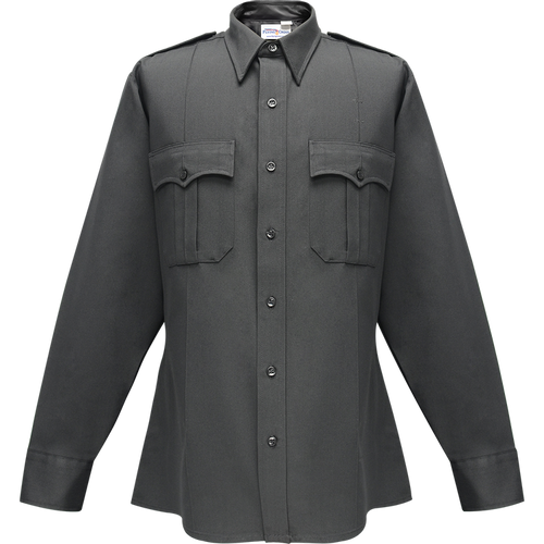Flying Cross Command Public Safety Long Sleeve Shirt w/ Zipper