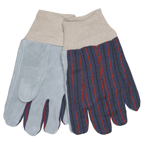 MCR Safety Clute Lined Leather  Palm