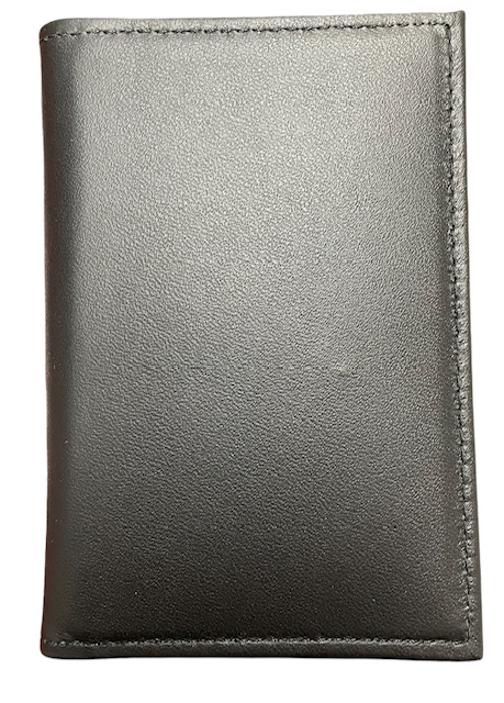 Perfect Fit Double ID & Badge Case w/ 3 CC Slots - 3.50''x5.50''