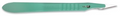 Sirchie Disposable Pointed Blade Scalpel