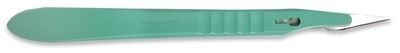 Sirchie Disposable Pointed Blade Scalpel