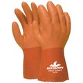 MCR Safety Redcoat, PVC, 10 Inch