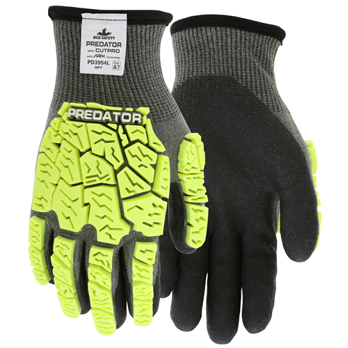 MCR Safety Predator Impact 2 CutPro Ice - ARX HPT