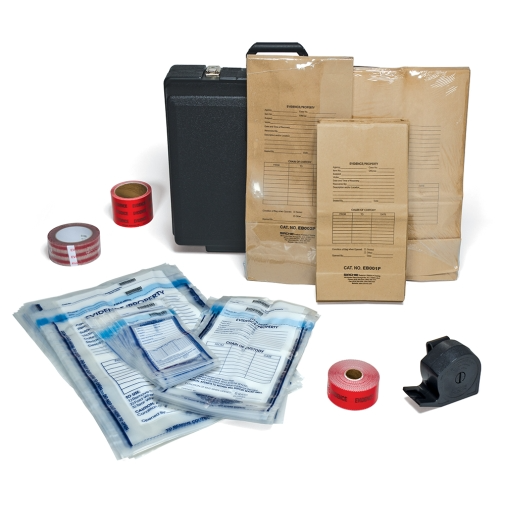 Sirchie Evidence Packaging Kit