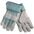 MCR Safety Select Shoulder Leather, Rub Safety Cuff