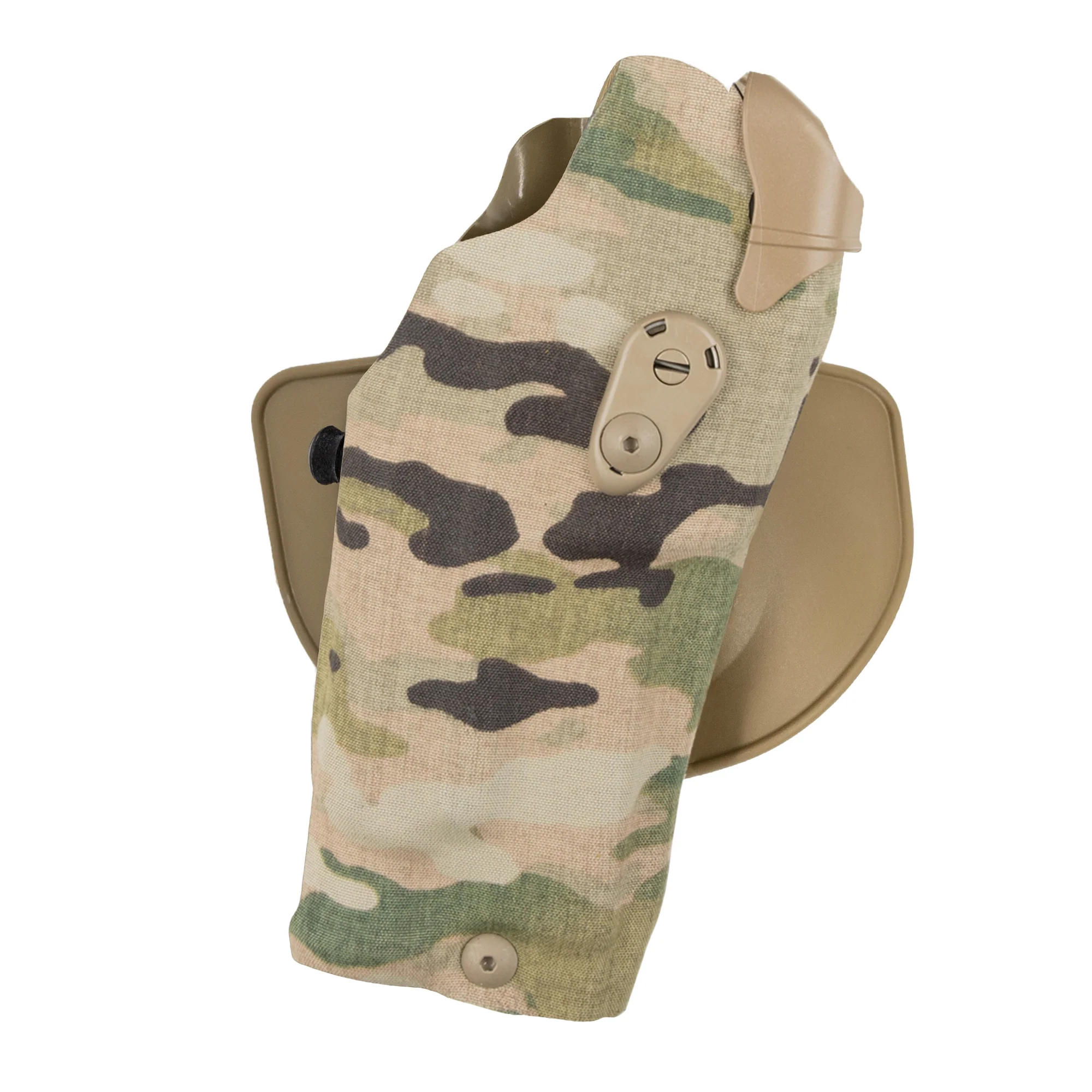 Safariland Model 6378RDS ALS Concealment Paddle Holster for Sig Sauer P320 RX 9 w/ Light