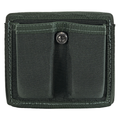 Gould & Goodrich Open Top Double Mag Case