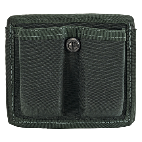 Gould & Goodrich Open Top Double Mag Case
