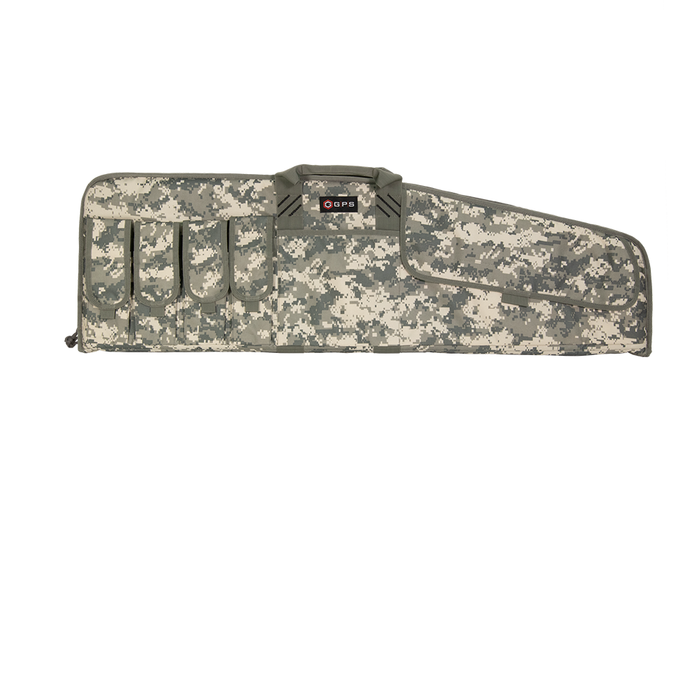 GPS Single Rifle Case - 42''