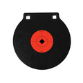 Birchwood Casey World of Targets 8 Inch Double Hole AR500 Gong
