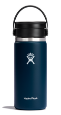 Hydro Flask Wide Mouth Insulated Bottle w/ Flex Sip Lid