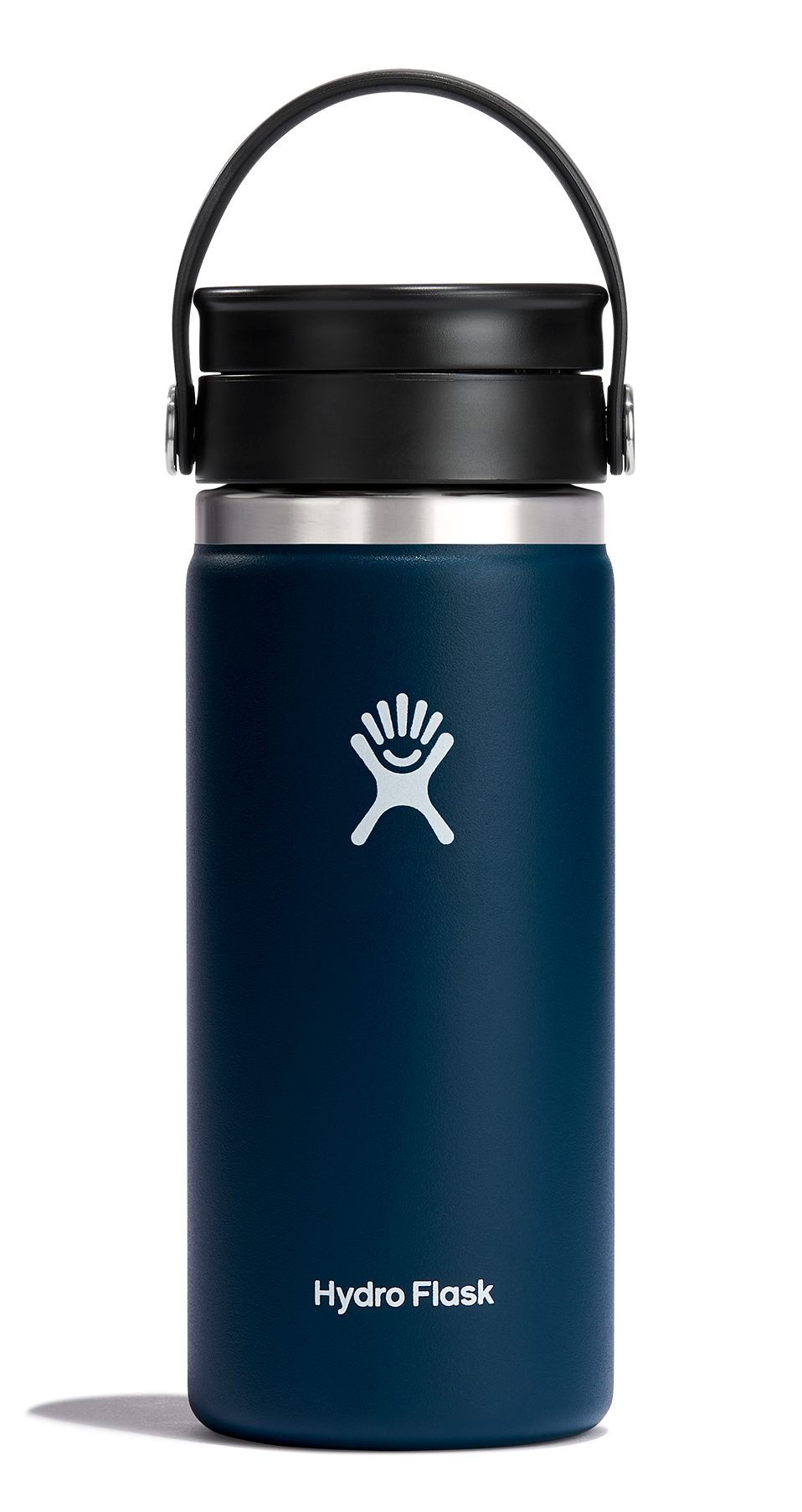 Hydro Flask Wide Mouth Insulated Bottle w/ Flex Sip Lid