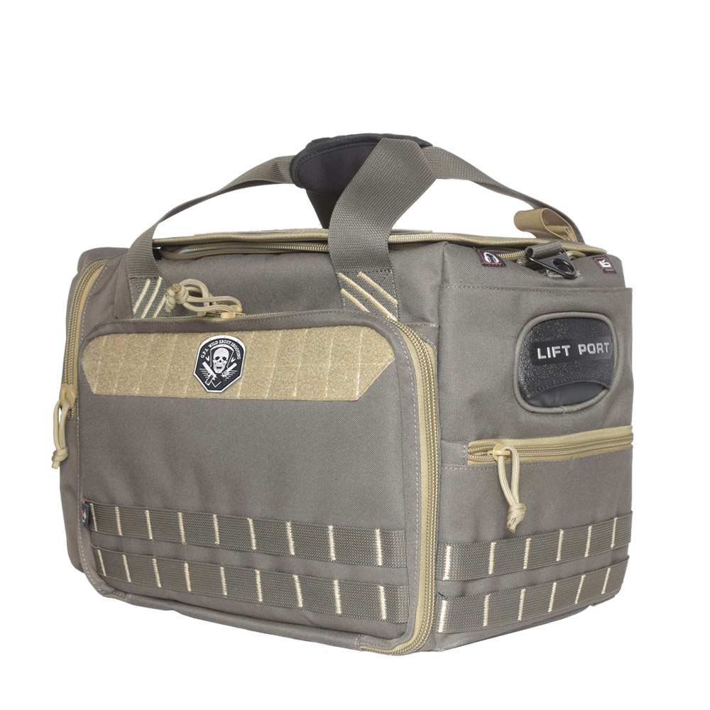 GPS M/L Range Bag w/ Foam Cradle