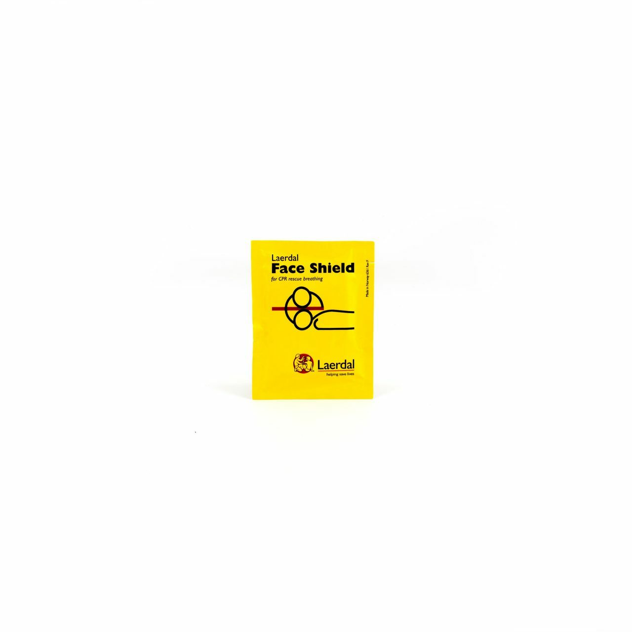 Eleven 10 Laerdal CPR Face Shield