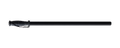 Damascus 34” Straight Riot Control Baton
