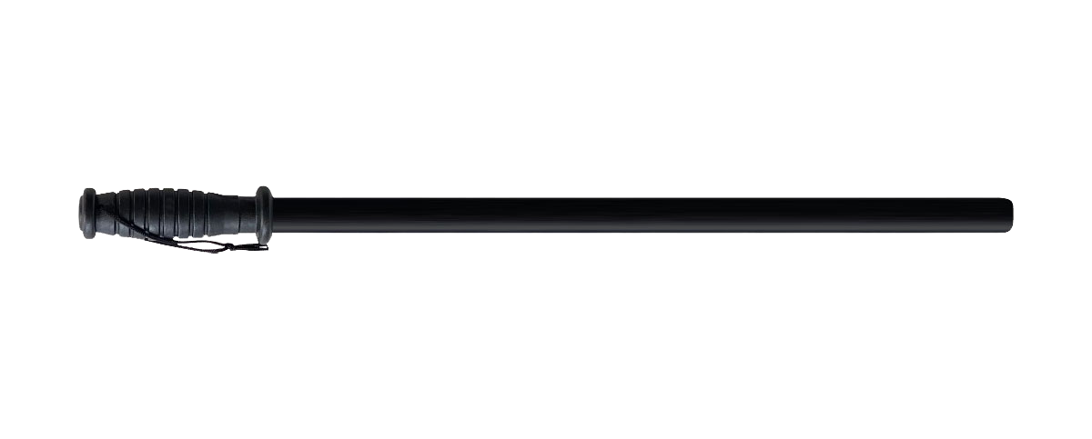 Damascus 34” Straight Riot Control Baton