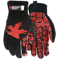 MCR Safety Predator Multi-Task HyperFit Silicone