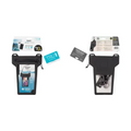 Nite-Ize RunOff  Waterproof Phone Pouch - Charcoal