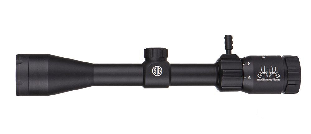 SIG SAUER Buckmasters Riflescope