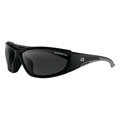 Bobster Rider - Matte Black Frame w/ Smoked Lens