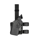 Model 7304RDS 7TS ALS/SLS Tactical Holster for Glock 17 w/ Light
