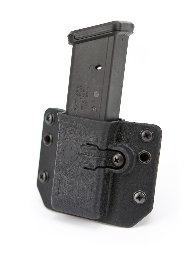 Raven Concealment Copia Pistol - Short Profile (Single Magazine Carrier)