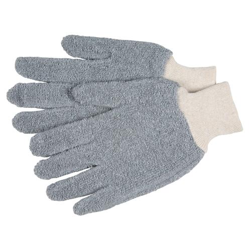 MCR Safety Reg Terry Gray (18 Oz)
